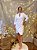 Vestido Branco Alfaiataria - M/G - Imagem 1