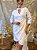 Vestido Branco Alfaiataria - M/G - Imagem 2