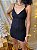 Vestido Renda Preto - P - Imagem 3