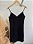 Vestido Renda Preto - P - Imagem 6
