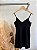 Vestido Renda Preto - P - Imagem 4