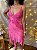 Vestido Pink Vintage - PP - Imagem 2