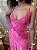 Vestido Pink Vintage - PP - Imagem 4