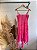 Vestido Pink Vintage - PP - Imagem 5