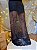 Vestido Longo Tule Preto - M - Imagem 2