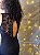 Vestido Longo Tule Preto - M - Imagem 4