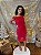 Vestido Vermelho Vintage - P - Imagem 2