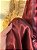 Vestido Longo Marsala - M - Imagem 9