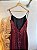 Vestido Longo Marsala - M - Imagem 10