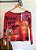 Blusa Tule 2000's - M - Imagem 4