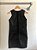 Vestido Courino Preto - M - Imagem 4