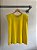 Blusa Muscle Tee ZARA - G - Imagem 1