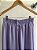 Calça Wide Leg Lilás - 42 - Imagem 4
