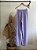Calça Wide Leg Lilás - 42 - Imagem 6