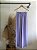 Calça Wide Leg Lilás - 42 - Imagem 3