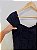Vestido Canelado Preto - M - Imagem 5