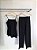 Conjunto Alfaiataria Preto - M - Imagem 4