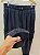 Calça Cargo Preta - G - Imagem 4
