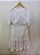 Vestido Branco Boho - M - Imagem 6
