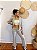 Conjunto Alfaiataria Bege - P - Imagem 3