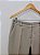 Conjunto Alfaiataria Bege - P - Imagem 13
