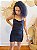 Vestido Preto Decote - P - Imagem 1