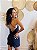 Vestido Preto Decote - P - Imagem 2