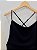 Vestido Preto Decote - P - Imagem 8