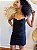 Vestido Preto Decote - P - Imagem 3