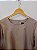 Blusa Bufante Marrom - M/G - Imagem 5