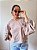 Blusa Bufante Marrom - M/G - Imagem 1