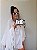 Vestido Capa White - M/G - Imagem 1