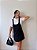 Vestido Jardineira - M - Imagem 1