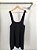Vestido Jardineira - M - Imagem 5