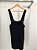 Vestido Jardineira - M - Imagem 3