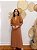 Vestido Mocha Mousse - M - Imagem 3