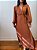 Vestido Mocha Mousse - M - Imagem 1