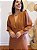 Vestido Mocha Mousse - M - Imagem 5
