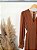 Vestido Mocha Mousse - M - Imagem 7