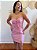Vestido Listras - M - Imagem 1