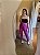 Calça Jogger Crepe Fúcsia - G - Imagem 1