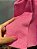 Cropped Canelado Rosa - P - Imagem 5