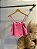 Cropped Canelado Rosa - P - Imagem 3