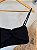 Cropped Linho Preto - M - Imagem 4