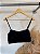 Cropped Linho Preto - M - Imagem 5