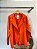Blazer Laranja- GG - Imagem 3