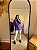 Blazer Roxo- GG - Imagem 1