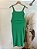 Vestido Canelado Verde - P - Imagem 5