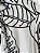 Camisa Floral P&B - P - Imagem 3