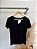 Blusa Gregory Preto - G - Imagem 2